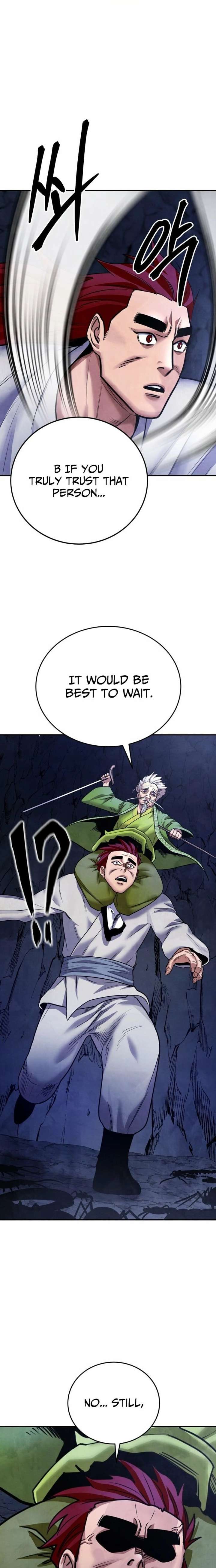 Embodiment of the Assassin in the Murim World Chapter 76 106 006