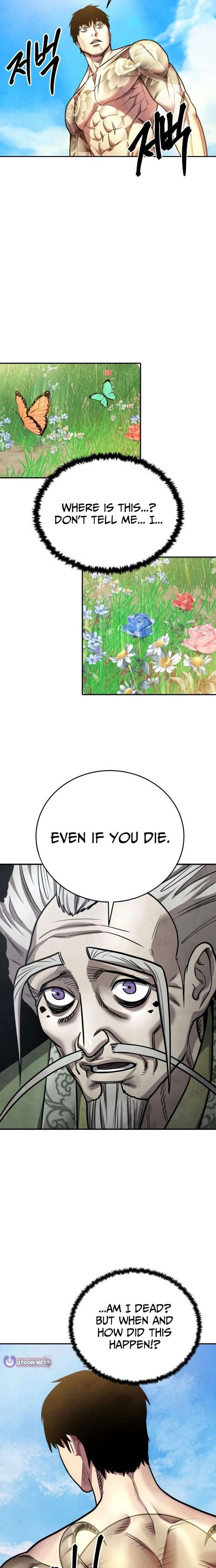 Embodiment of the Assassin in the Murim World Chapter 76 108 008