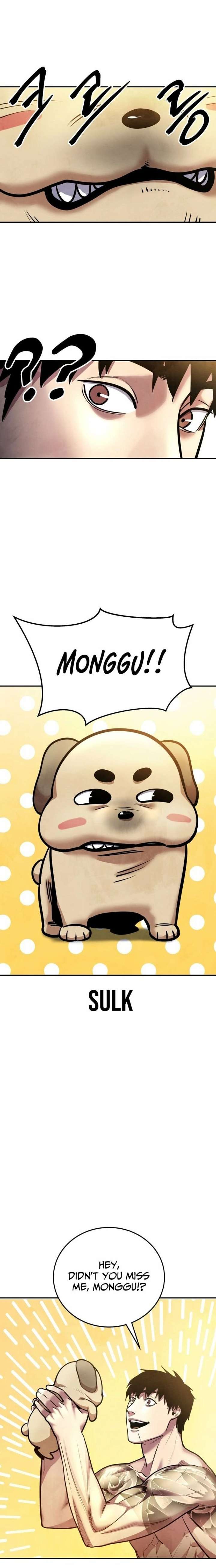 Embodiment of the Assassin in the Murim World Chapter 76 110 010