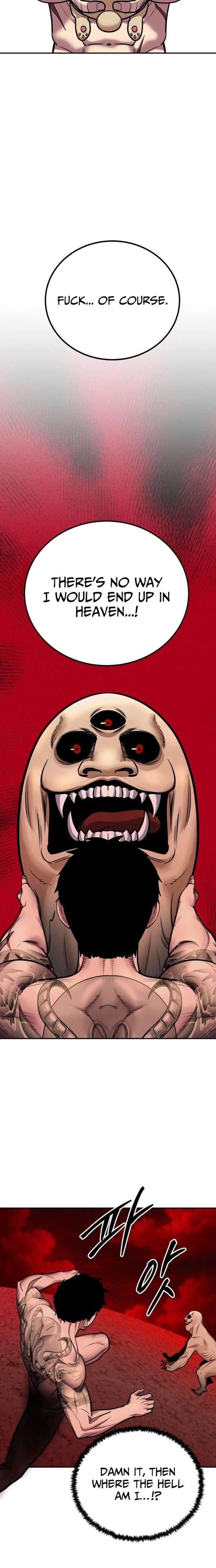 Embodiment of the Assassin in the Murim World Chapter 76 113 013