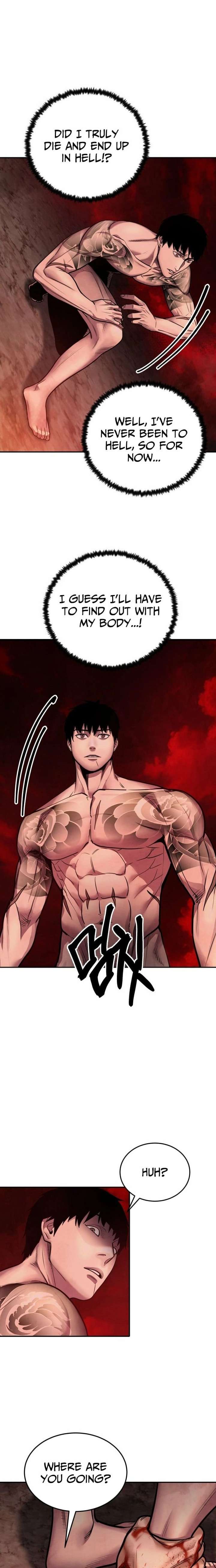 Embodiment of the Assassin in the Murim World Chapter 76 114 014