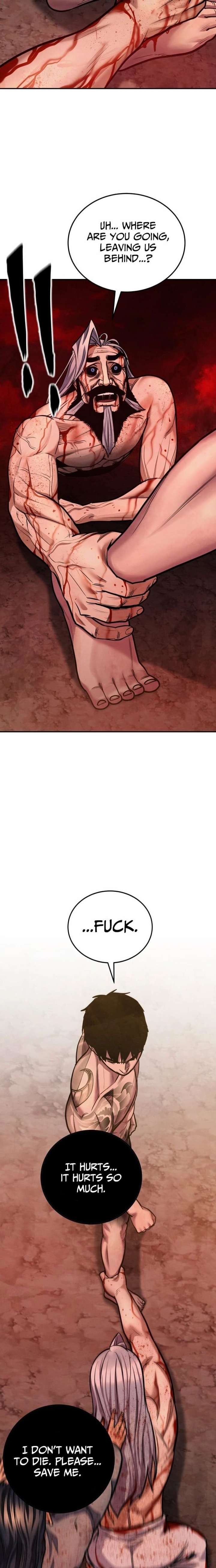 Embodiment of the Assassin in the Murim World Chapter 76 115 015