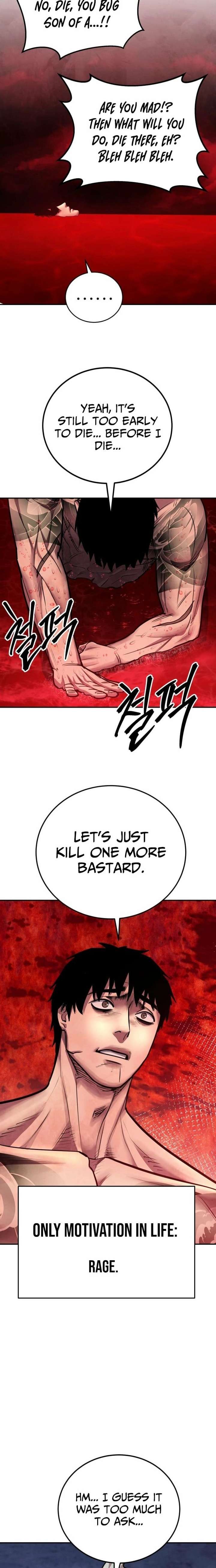 Embodiment of the Assassin in the Murim World Chapter 76 121 021