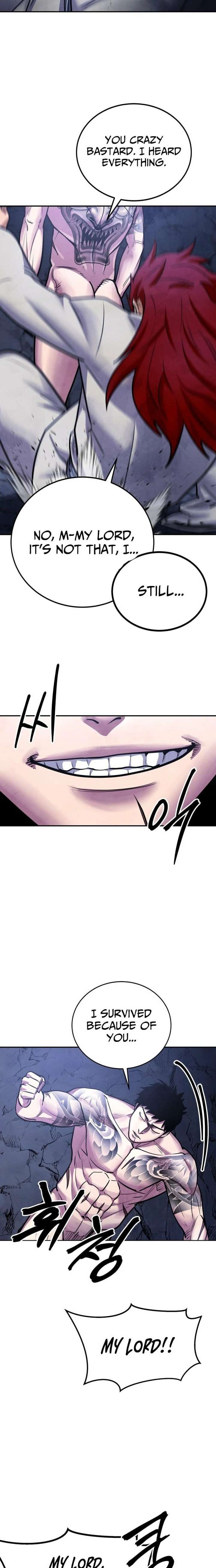 Embodiment of the Assassin in the Murim World Chapter 76 125 025