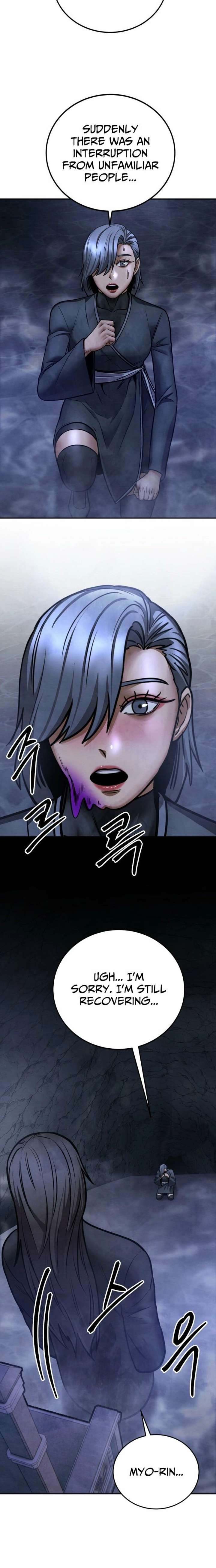 Embodiment of the Assassin in the Murim World Chapter 76 127 027