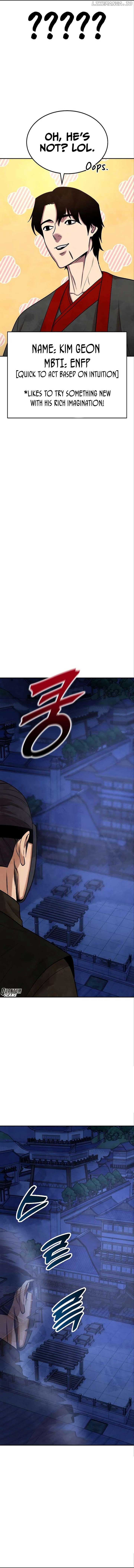 Embodiment of the Assassin in the Murim World Chapter 8 58 13