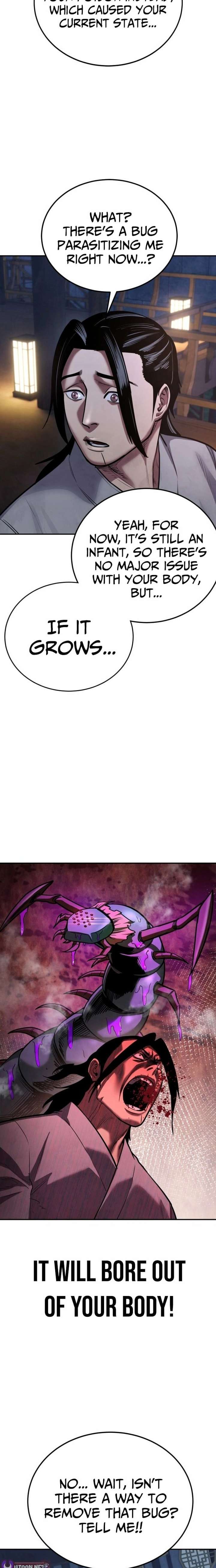 Embodiment of the Assassin in the Murim World Chapter 82 104 ch 82 11