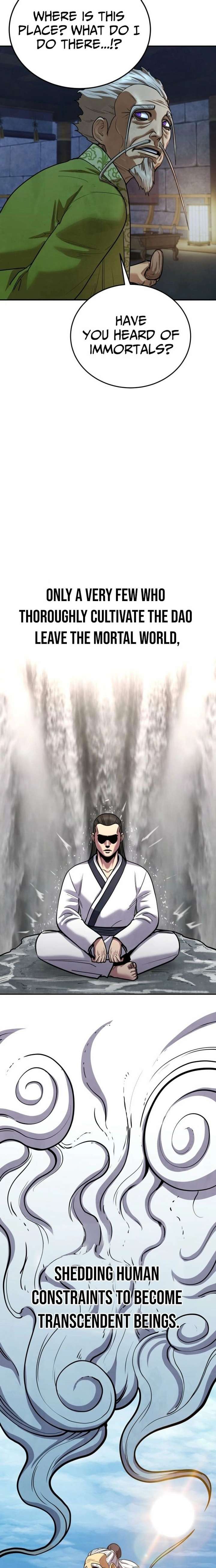 Embodiment of the Assassin in the Murim World Chapter 82 106 ch 82 13