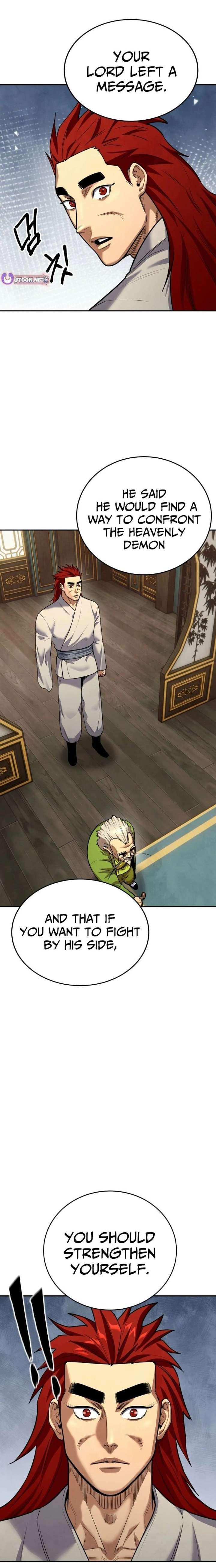 Embodiment of the Assassin in the Murim World Chapter 82 112 ch 82 19