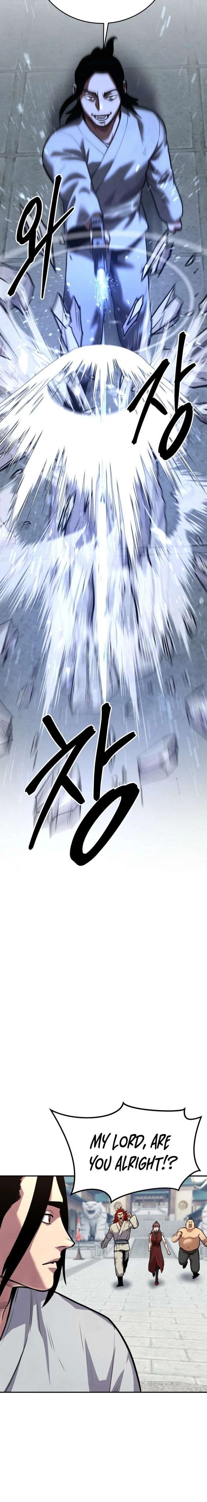 Embodiment of the Assassin in the Murim World Chapter 82 95 ch 82 2