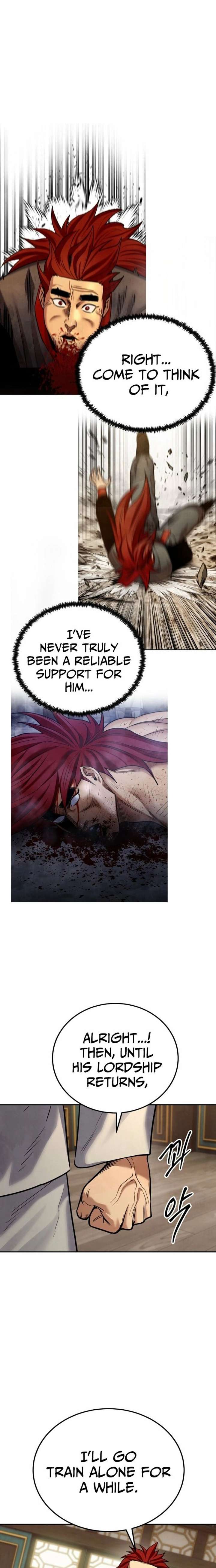 Embodiment of the Assassin in the Murim World Chapter 82 113 ch 82 20
