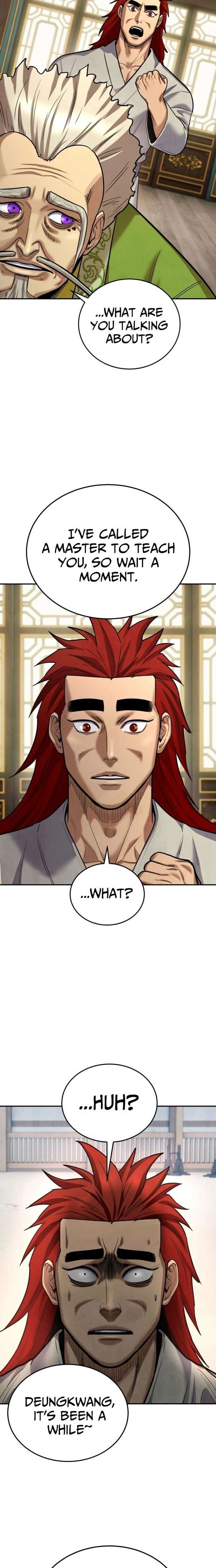 Embodiment of the Assassin in the Murim World Chapter 82 114 ch 82 21