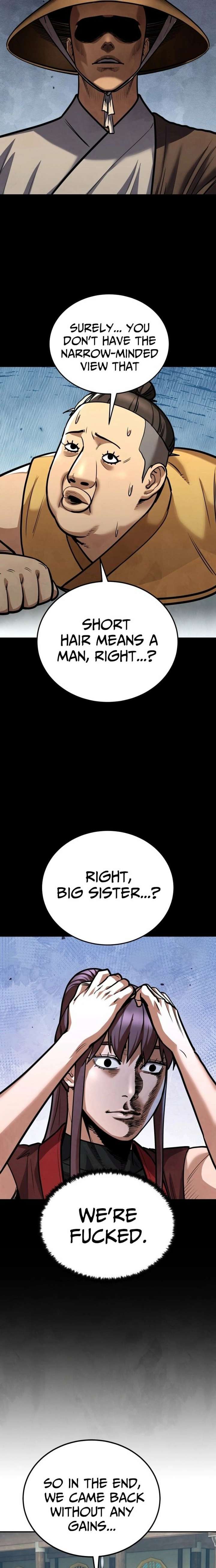 Embodiment of the Assassin in the Murim World Chapter 82 100 ch 82 7