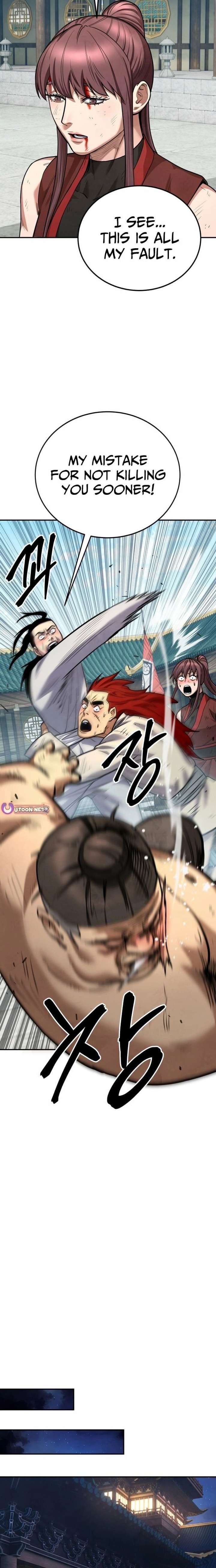 Embodiment of the Assassin in the Murim World Chapter 82 101 ch 82 8