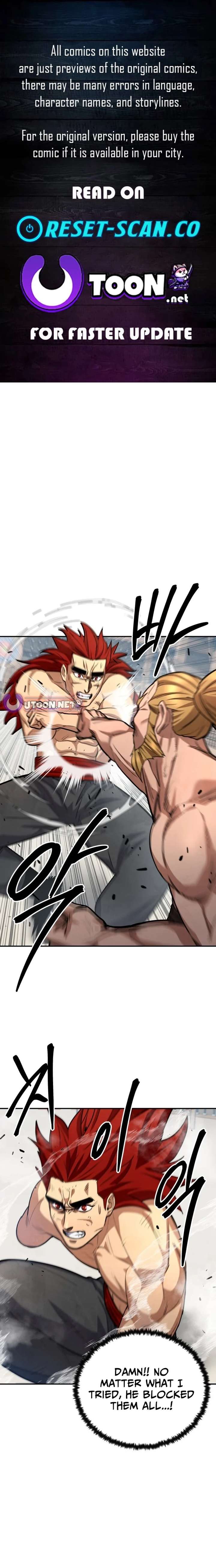 Embodiment of the Assassin in the Murim World Chapter 83 94 ch 83 1