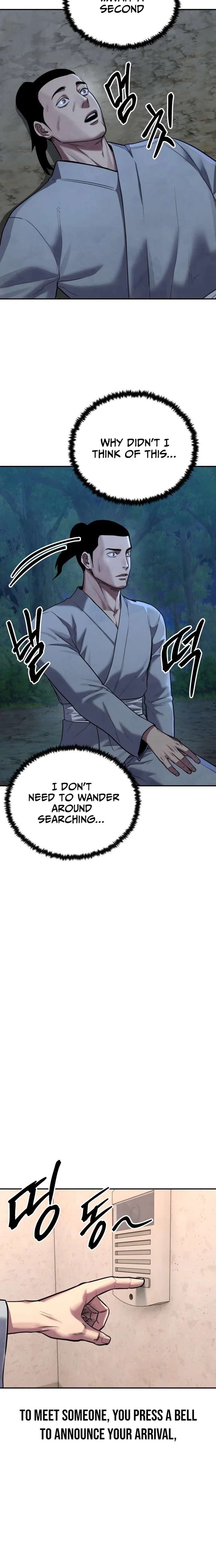 Embodiment of the Assassin in the Murim World Chapter 83 103 ch 83 10