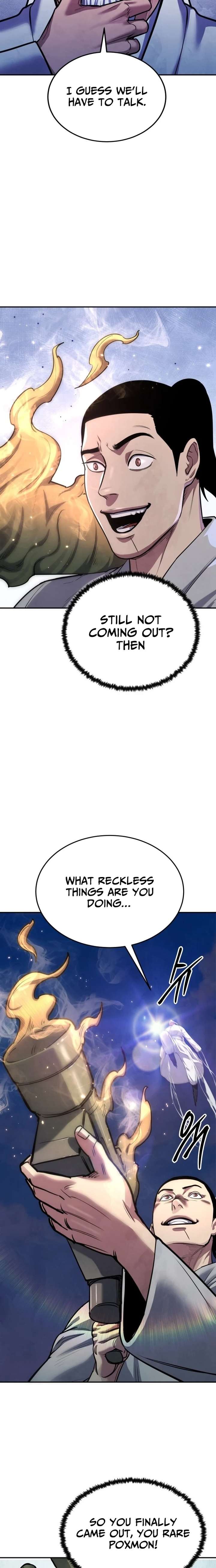 Embodiment of the Assassin in the Murim World Chapter 83 107 ch 83 14