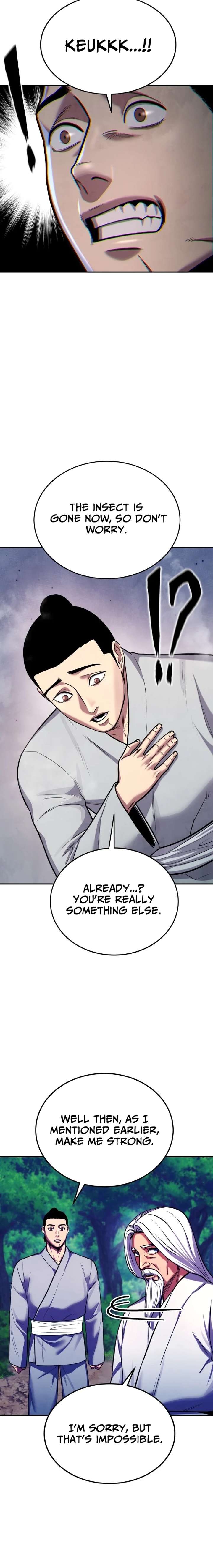 Embodiment of the Assassin in the Murim World Chapter 83 111 ch 83 18