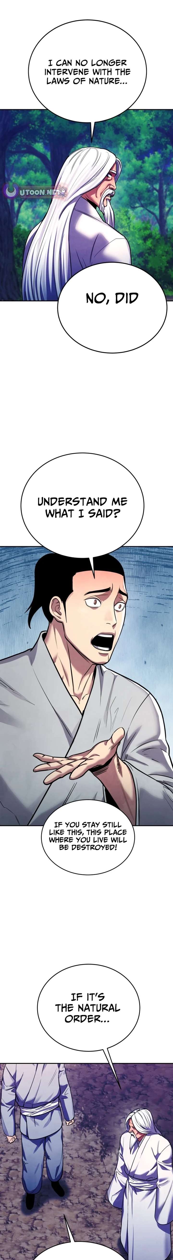 Embodiment of the Assassin in the Murim World Chapter 83 112 ch 83 19