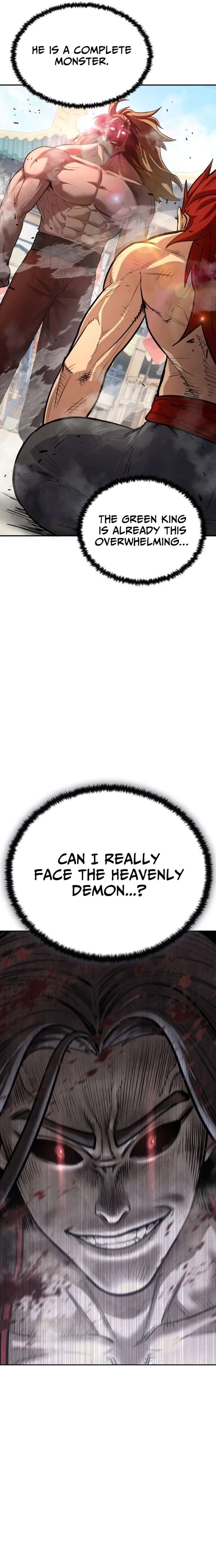 Embodiment of the Assassin in the Murim World Chapter 83 95 ch 83 2