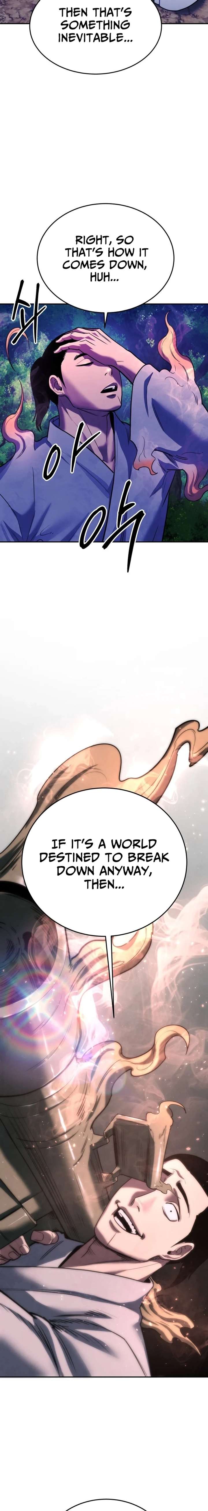 Embodiment of the Assassin in the Murim World Chapter 83 113 ch 83 20
