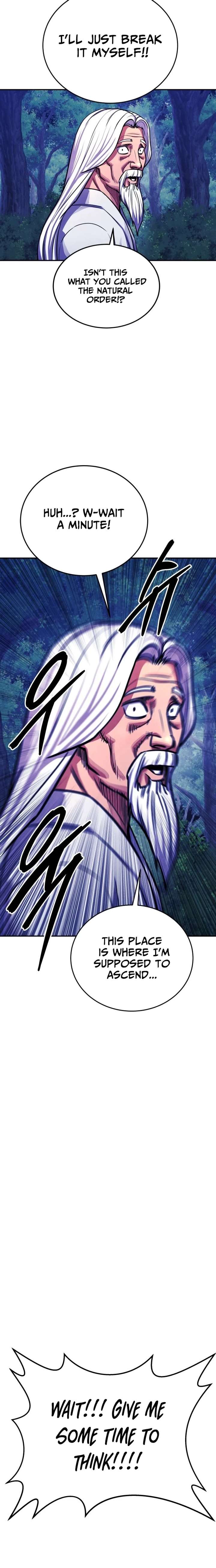 Embodiment of the Assassin in the Murim World Chapter 83 114 ch 83 21