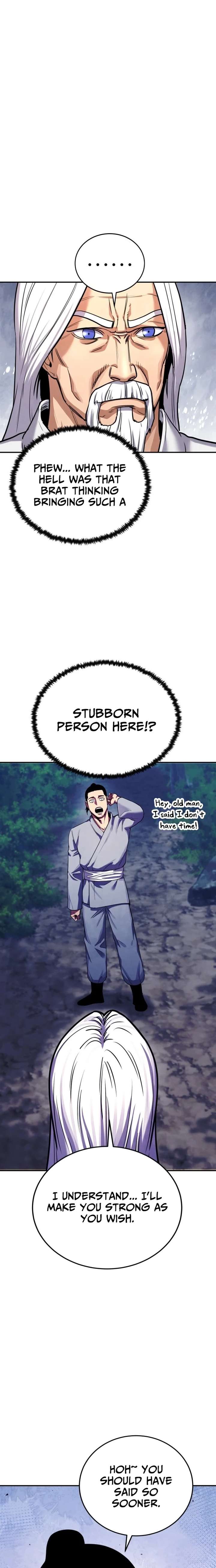 Embodiment of the Assassin in the Murim World Chapter 83 115 ch 83 22