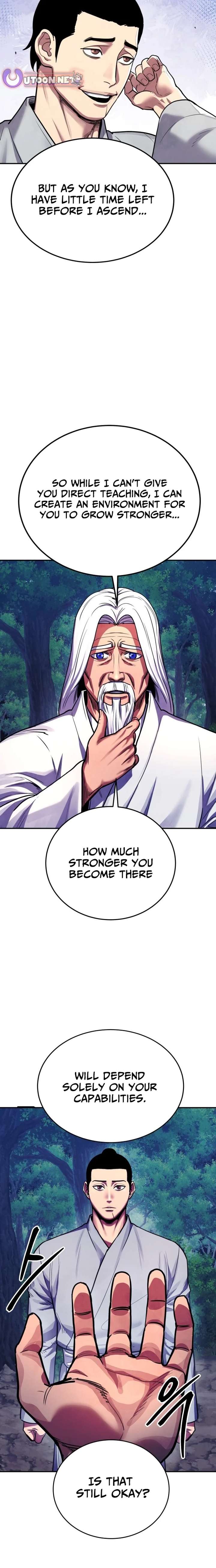 Embodiment of the Assassin in the Murim World Chapter 83 116 ch 83 23