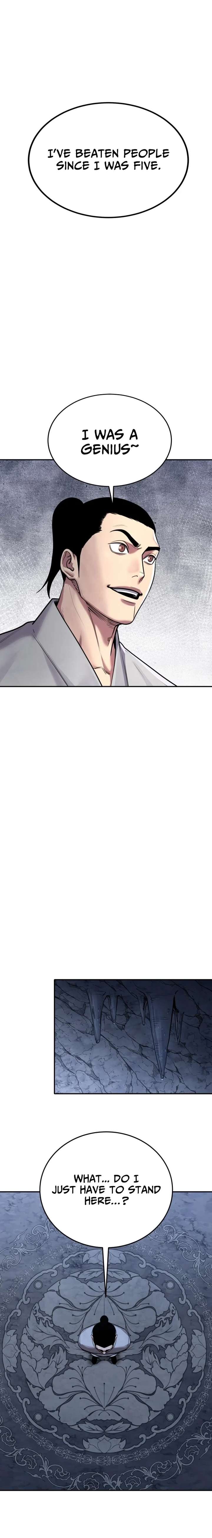 Embodiment of the Assassin in the Murim World Chapter 83 117 ch 83 24