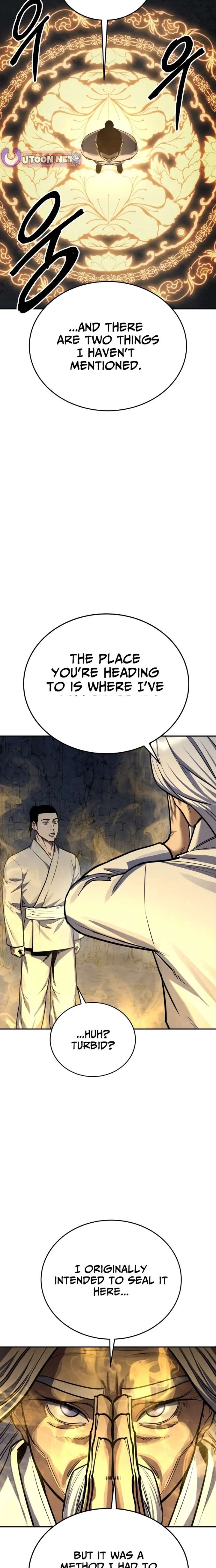 Embodiment of the Assassin in the Murim World Chapter 83 119 ch 83 26