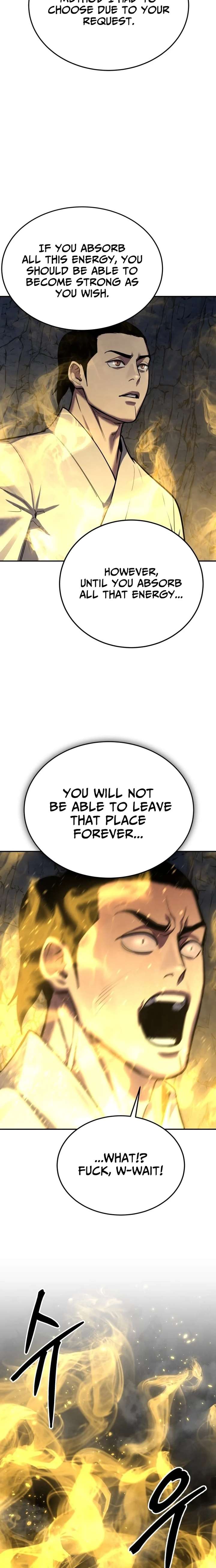 Embodiment of the Assassin in the Murim World Chapter 83 120 ch 83 27