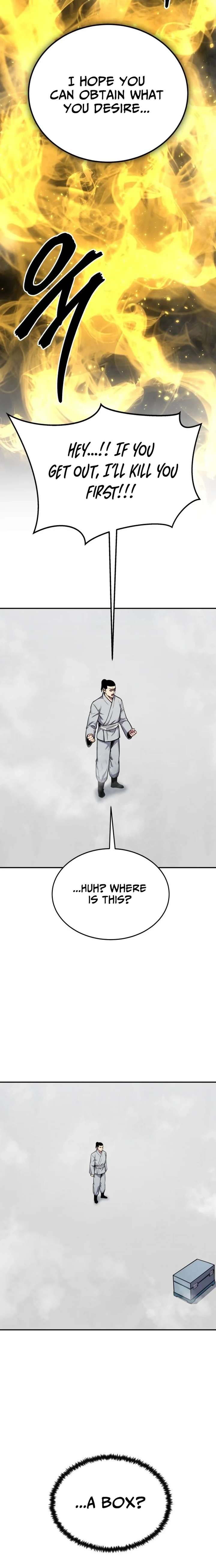 Embodiment of the Assassin in the Murim World Chapter 83 121 ch 83 28