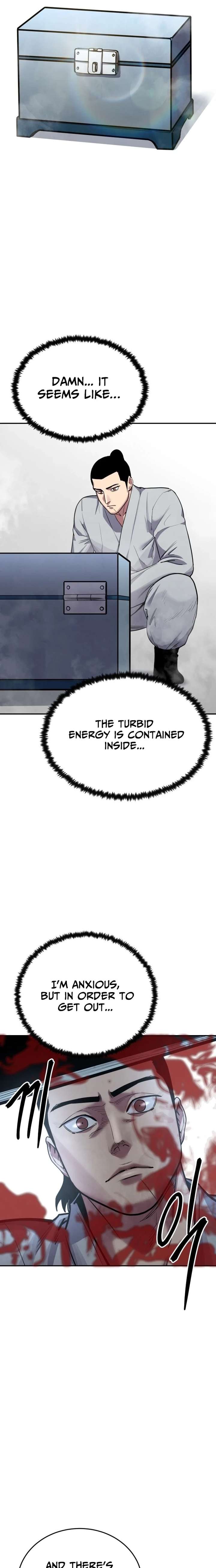 Embodiment of the Assassin in the Murim World Chapter 83 122 ch 83 29