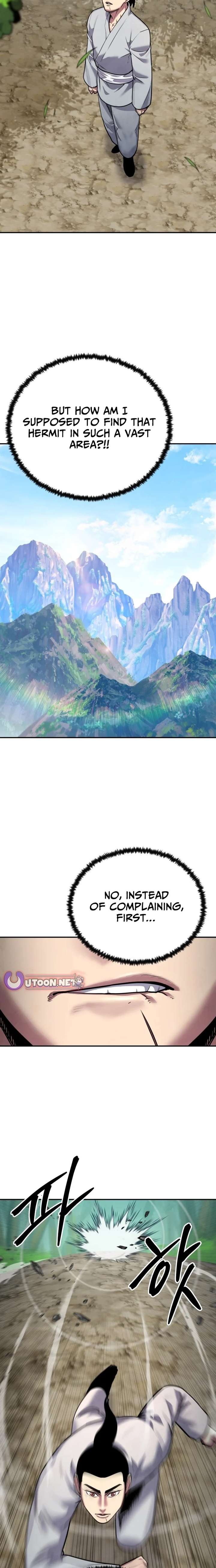 Embodiment of the Assassin in the Murim World Chapter 83 101 ch 83 8
