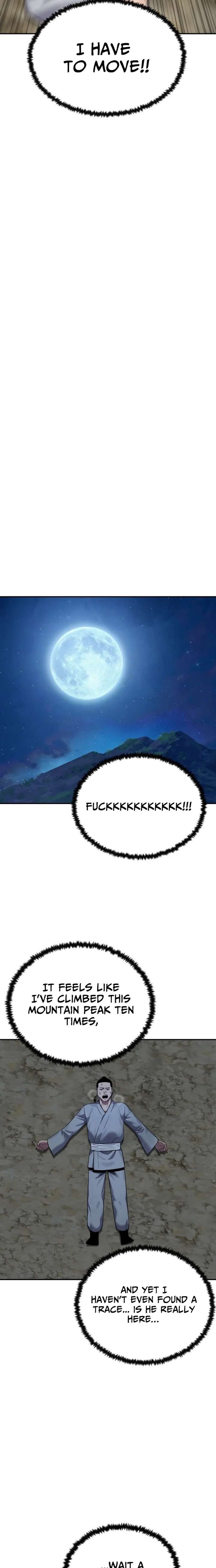 Embodiment of the Assassin in the Murim World Chapter 83 102 ch 83 9