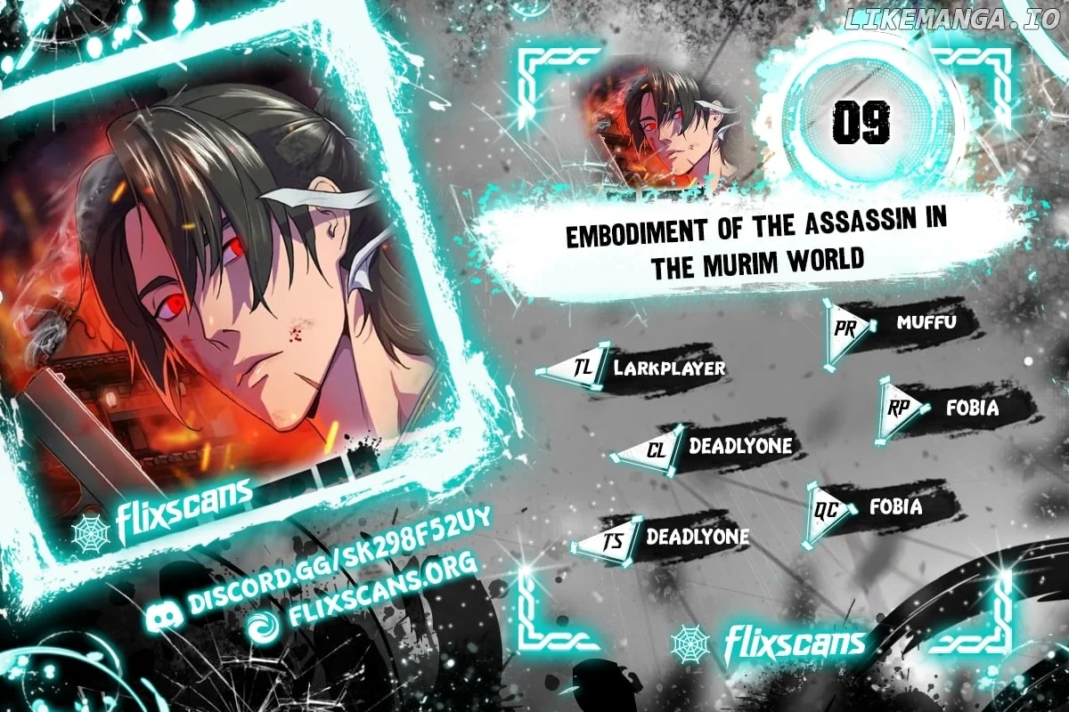 Embodiment of the Assassin in the Murim World Chapter 9 296 01