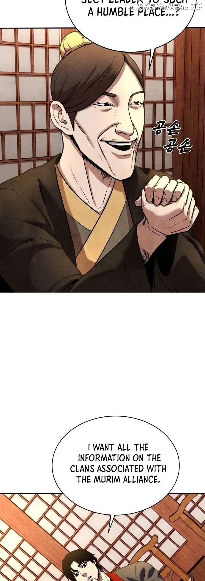 Embodiment of the Assassin in the Murim World Chapter 9 300 05