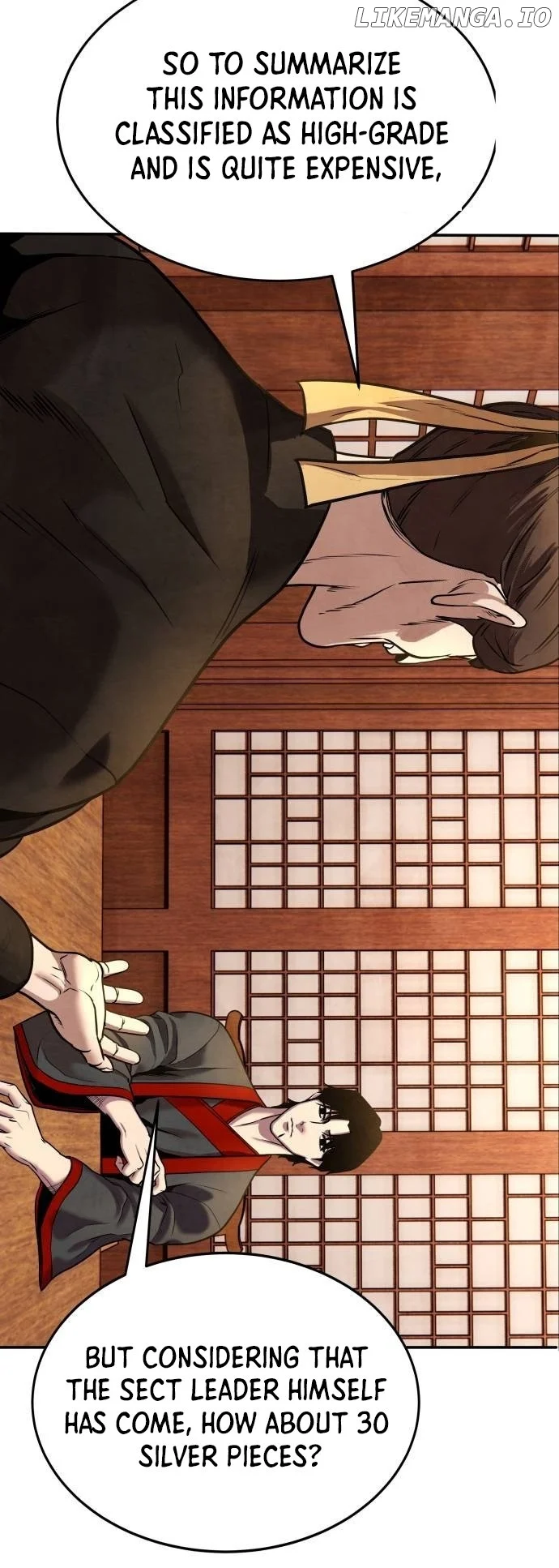 Embodiment of the Assassin in the Murim World Chapter 9 304 09