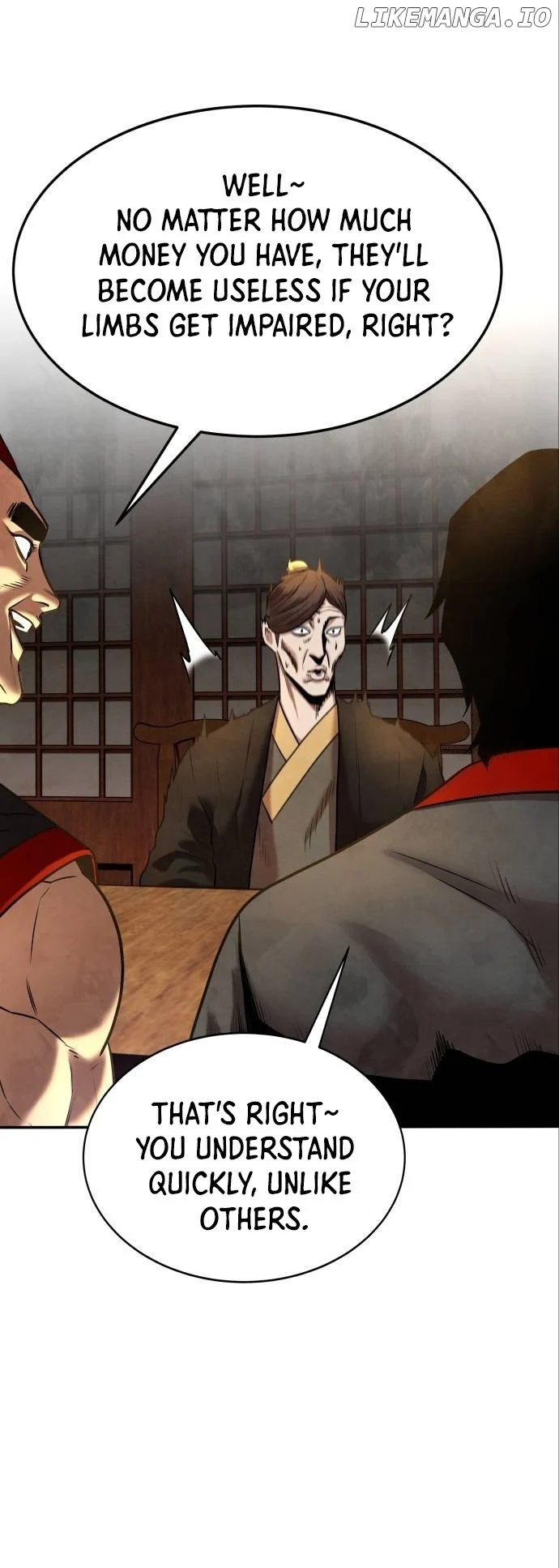 Embodiment of the Assassin in the Murim World Chapter 9 308 13