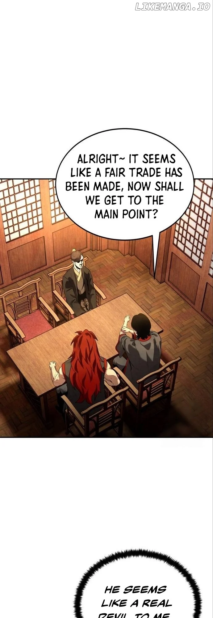 Embodiment of the Assassin in the Murim World Chapter 9 315 20