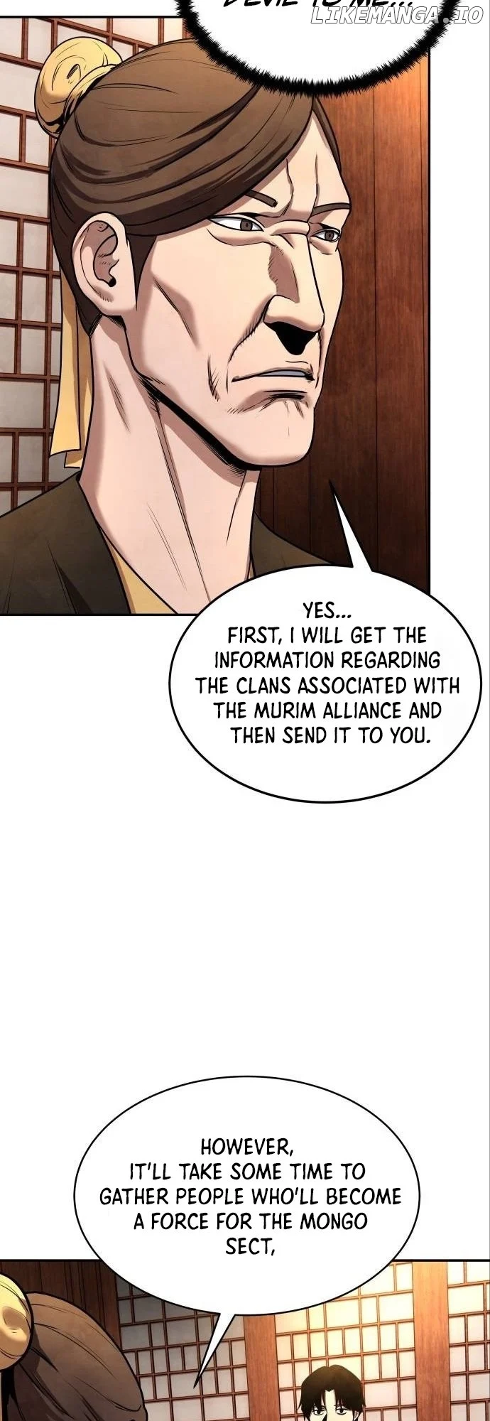 Embodiment of the Assassin in the Murim World Chapter 9 316 21