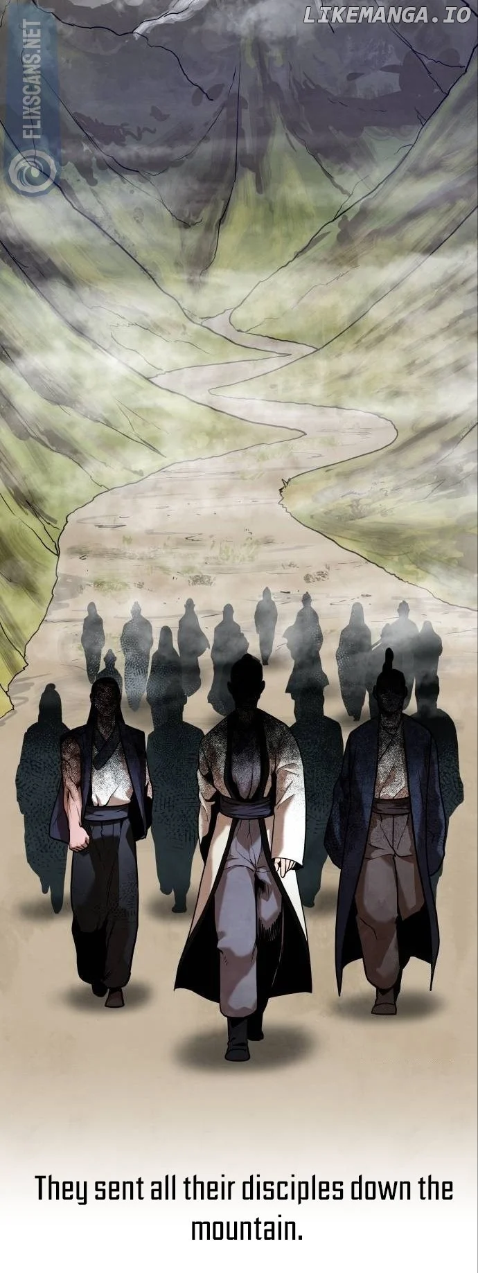 Embodiment of the Assassin in the Murim World Chapter 9 324 29