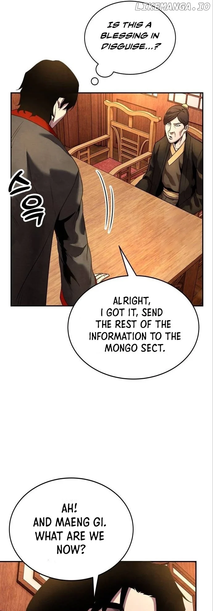 Embodiment of the Assassin in the Murim World Chapter 9 327 32