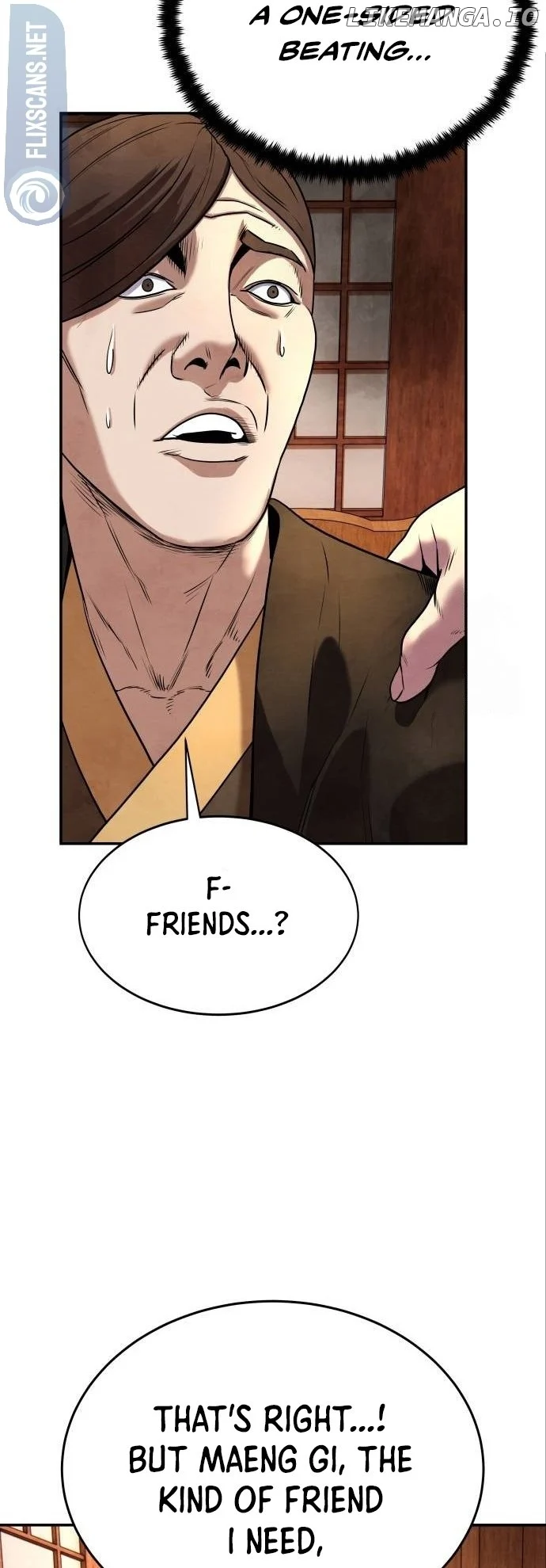 Embodiment of the Assassin in the Murim World Chapter 9 331 36