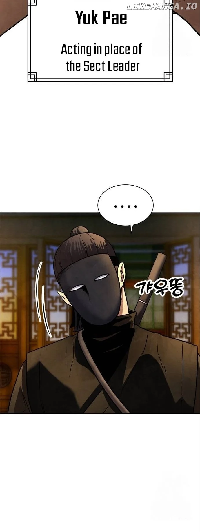 Embodiment of the Assassin in the Murim World Chapter 9 374 79