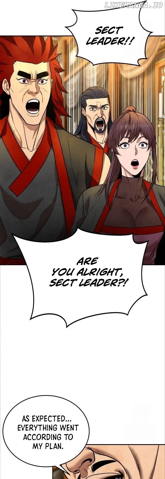 Embodiment of the Assassin in the Murim World Chapter 9 381 86