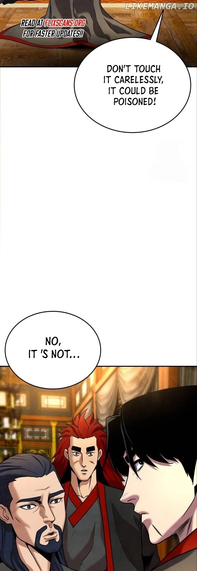 Embodiment of the Assassin in the Murim World Chapter 9 384 89