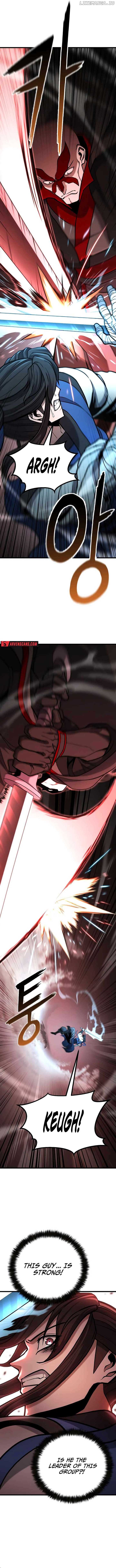 Revenge Of the Bloom Flower Chapter 24 65 07