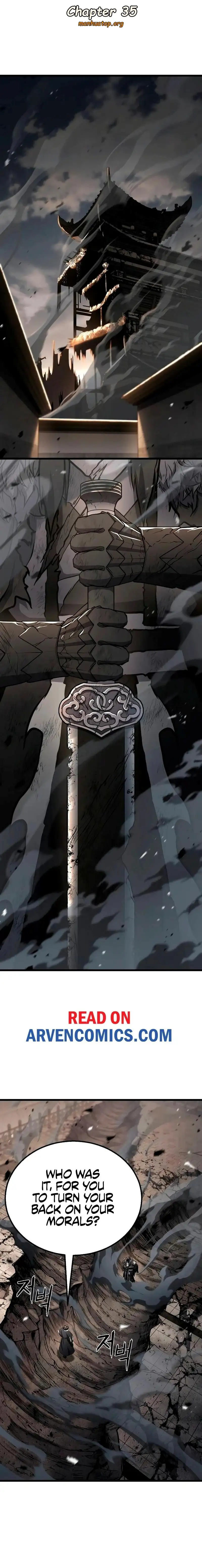 Revenge Of the Bloom Flower Chapter 35 86 01
