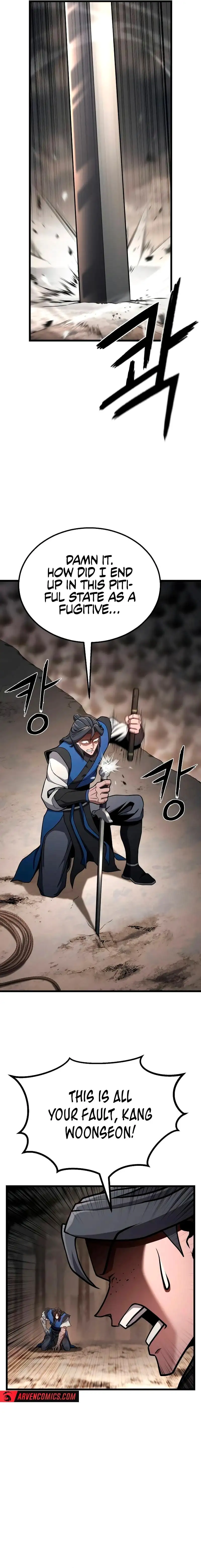 Revenge Of the Bloom Flower Chapter 35 93 08